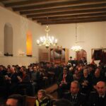Bernau: Feuerwehrgottesdienst in der Dorfkirche Ladeburg 5 Bernau LIVE