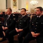 Bernau: Feuerwehrgottesdienst in der Dorfkirche Ladeburg 3 Bernau LIVE