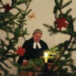 Bernau: Feuerwehrgottesdienst in der Dorfkirche Ladeburg 6 Bernau: Feuerwehrgottesdienst in der Dorfkirche Ladeburg