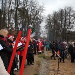Advents-Eisbaden im Obersee in Lanke bei 3.3 Grad Wassertemperatur 19 Bernau LIVE