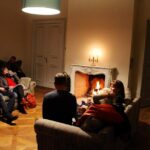 Wundervolles Adventskonzert mit Angelika Weiz auf Schloss Lanke 5 Bernau LIVE