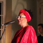 Wundervolles Adventskonzert mit Angelika Weiz auf Schloss Lanke 4 Bernau LIVE