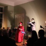 Wundervolles Adventskonzert mit Angelika Weiz auf Schloss Lanke 3 Wundervolles Adventskonzert mit Angelika Weiz auf Schloss Lanke