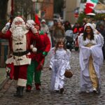 Weihnachtsmarkt in Bernau bei Berlin soeben eröffnet 8 Bernau LIVE