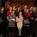 Bernau: Standing Ovations beim Weihnachtskonzert des P.-P.-Gymnasium 3 Bernau LIVE
