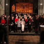 Bernau: Standing Ovations beim Weihnachtskonzert des P.-P.-Gymnasium 9 Bernau LIVE