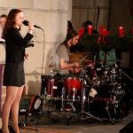 Bernau: Standing Ovations beim Weihnachtskonzert des P.-P.-Gymnasium 4 Bernau LIVE