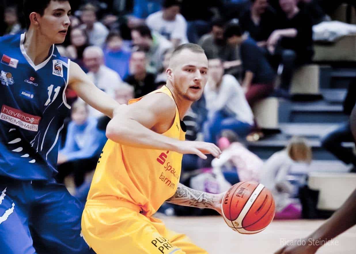 Basketball: Lok Bernau löst Playoffs-Ticket in Wolfenbüttel