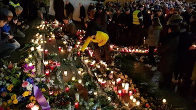 Berlin gedenkt den Anschlagopfern vom Breitscheidplatz