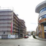 Bernau: Richtfest für das Seniorendomizil in der Heinersdorfer Straße 23 Bernau LIVE