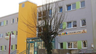 Bernau: Kita Angergang - Sanierungsarbeiten fast abgeschlossen