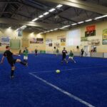 Fussball Bernau: Soeben fiel das letzte Tor beim Hussiten Cup 2018 36 Bernau LIVE