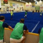 Fussball Bernau: Soeben fiel das letzte Tor beim Hussiten Cup 2018 38 Bernau LIVE