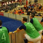 Fussball Bernau: Soeben fiel das letzte Tor beim Hussiten Cup 2018 39 Bernau LIVE