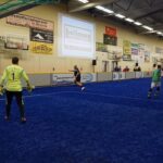 Fussball Bernau: Soeben fiel das letzte Tor beim Hussiten Cup 2018 42 Bernau LIVE