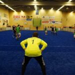 Fussball Bernau: Soeben fiel das letzte Tor beim Hussiten Cup 2018 41 Bernau LIVE