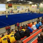 Fussball Bernau: Soeben fiel das letzte Tor beim Hussiten Cup 2018 40 Bernau LIVE