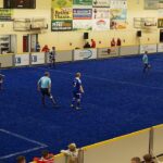 Fussball Bernau: Soeben fiel das letzte Tor beim Hussiten Cup 2018 45 Bernau LIVE