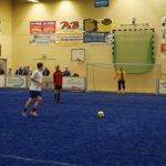 Fussball Bernau: Soeben fiel das letzte Tor beim Hussiten Cup 2018 46 Bernau LIVE