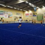 Fussball Bernau: Soeben fiel das letzte Tor beim Hussiten Cup 2018 47 Bernau LIVE