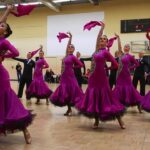 1. Bundesliga der Standardformationen zu Gast in Bernau 112 Bernau LIVE