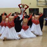 1. Bundesliga der Standardformationen zu Gast in Bernau 109 Bernau LIVE