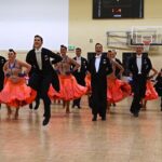 1. Bundesliga der Standardformationen zu Gast in Bernau 103 Bernau LIVE