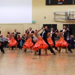 1. Bundesliga der Standardformationen zu Gast in Bernau 104 Bernau LIVE