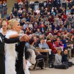 1. Bundesliga der Standardformationen zu Gast in Bernau 100 Bernau LIVE