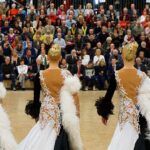 1. Bundesliga der Standardformationen zu Gast in Bernau 98 Bernau LIVE