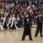 1. Bundesliga der Standardformationen zu Gast in Bernau 99 Bernau LIVE