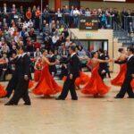 1. Bundesliga der Standardformationen zu Gast in Bernau 93 Bernau LIVE