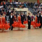 1. Bundesliga der Standardformationen zu Gast in Bernau 92 Bernau LIVE