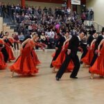 1. Bundesliga der Standardformationen zu Gast in Bernau 91 Bernau LIVE