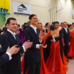 1. Bundesliga der Standardformationen zu Gast in Bernau 82 Bernau LIVE