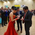 1. Bundesliga der Standardformationen zu Gast in Bernau 74 Bernau LIVE