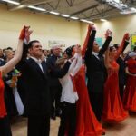 1. Bundesliga der Standardformationen zu Gast in Bernau 71 Bernau LIVE