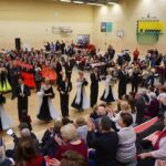 1. Bundesliga der Standardformationen zu Gast in Bernau 69 Bernau LIVE