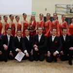 1. Bundesliga der Standardformationen zu Gast in Bernau 61 Bernau LIVE