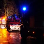Großeinsatz der Feuerwehren in Rüdnitz (und Bernau) 6 Großeinsatz der Feuerwehren in Rüdnitz (und Bernau)