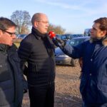 RBB Robur Bus legte Stopp am Windrad in Bernau - Lobetal ein 5 Bernau LIVE