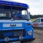 RBB Robur Bus legte Stopp am Windrad in Bernau - Lobetal ein 11 Bernau LIVE