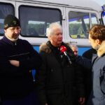 RBB Robur Bus legte Stopp am Windrad in Bernau - Lobetal ein 16 Bernau LIVE