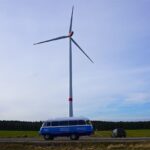 RBB Robur Bus legte Stopp am Windrad in Bernau - Lobetal ein 18 Bernau LIVE