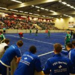 Fussball Bernau: Soeben fiel das letzte Tor beim Hussiten Cup 2018 8 Bernau LIVE