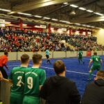 Fussball Bernau: Soeben fiel das letzte Tor beim Hussiten Cup 2018 10 Bernau LIVE