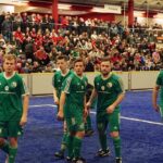 Fussball Bernau: Soeben fiel das letzte Tor beim Hussiten Cup 2018 12 Bernau LIVE