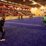 Fussball Bernau: Soeben fiel das letzte Tor beim Hussiten Cup 2018 13 Bernau LIVE