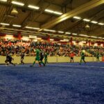 Fussball Bernau: Soeben fiel das letzte Tor beim Hussiten Cup 2018 15 Bernau LIVE