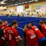 Fussball Bernau: Soeben fiel das letzte Tor beim Hussiten Cup 2018 16 Bernau LIVE